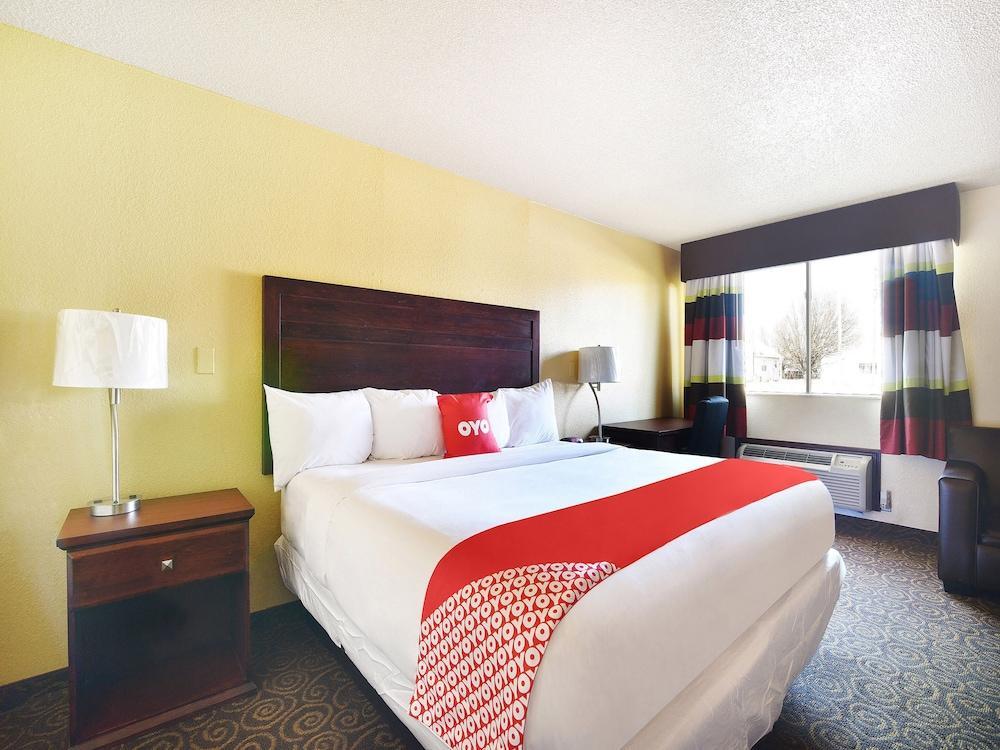 Travelodge By Wyndham Enid Buitenkant foto