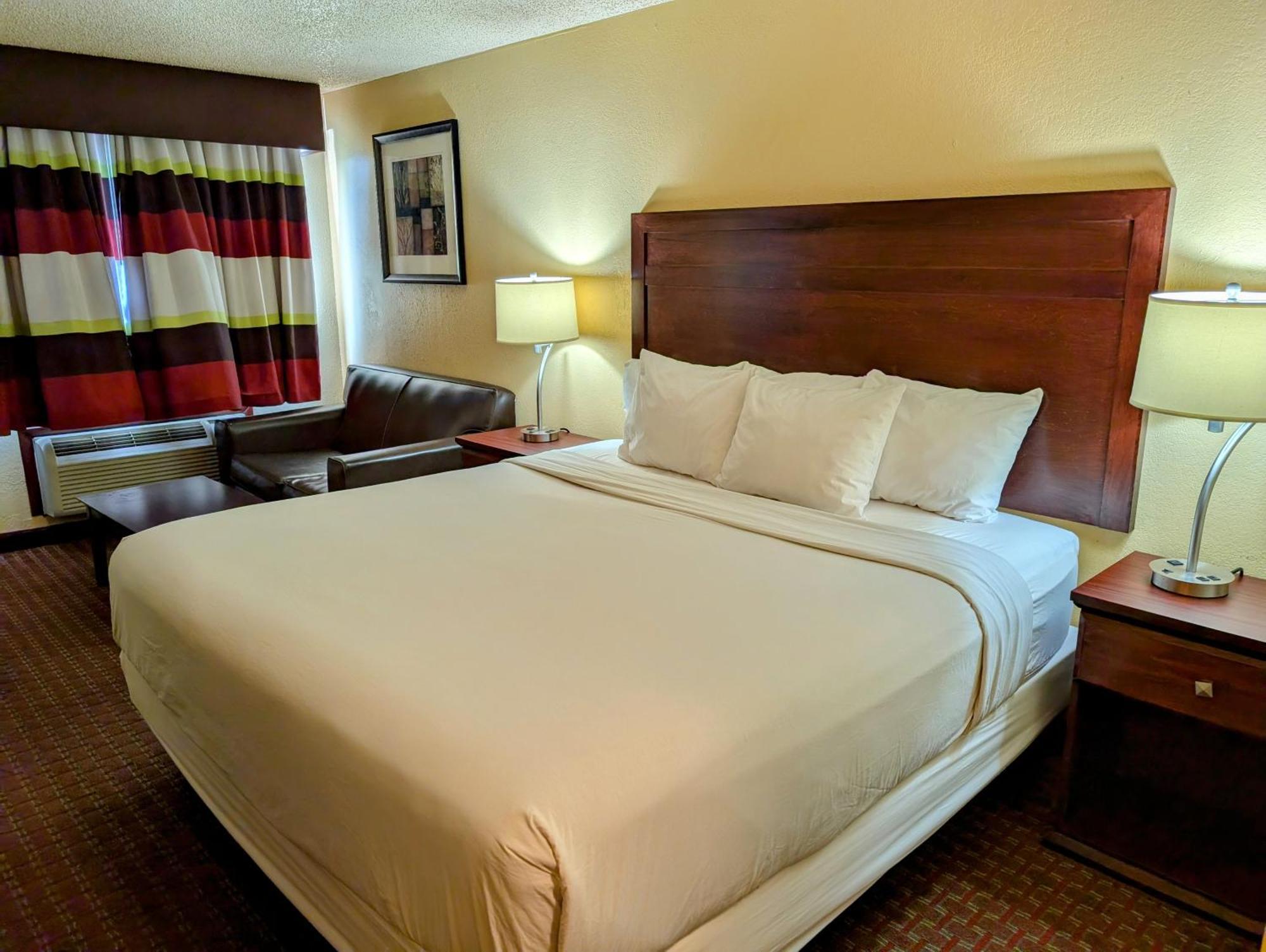 Travelodge By Wyndham Enid Buitenkant foto