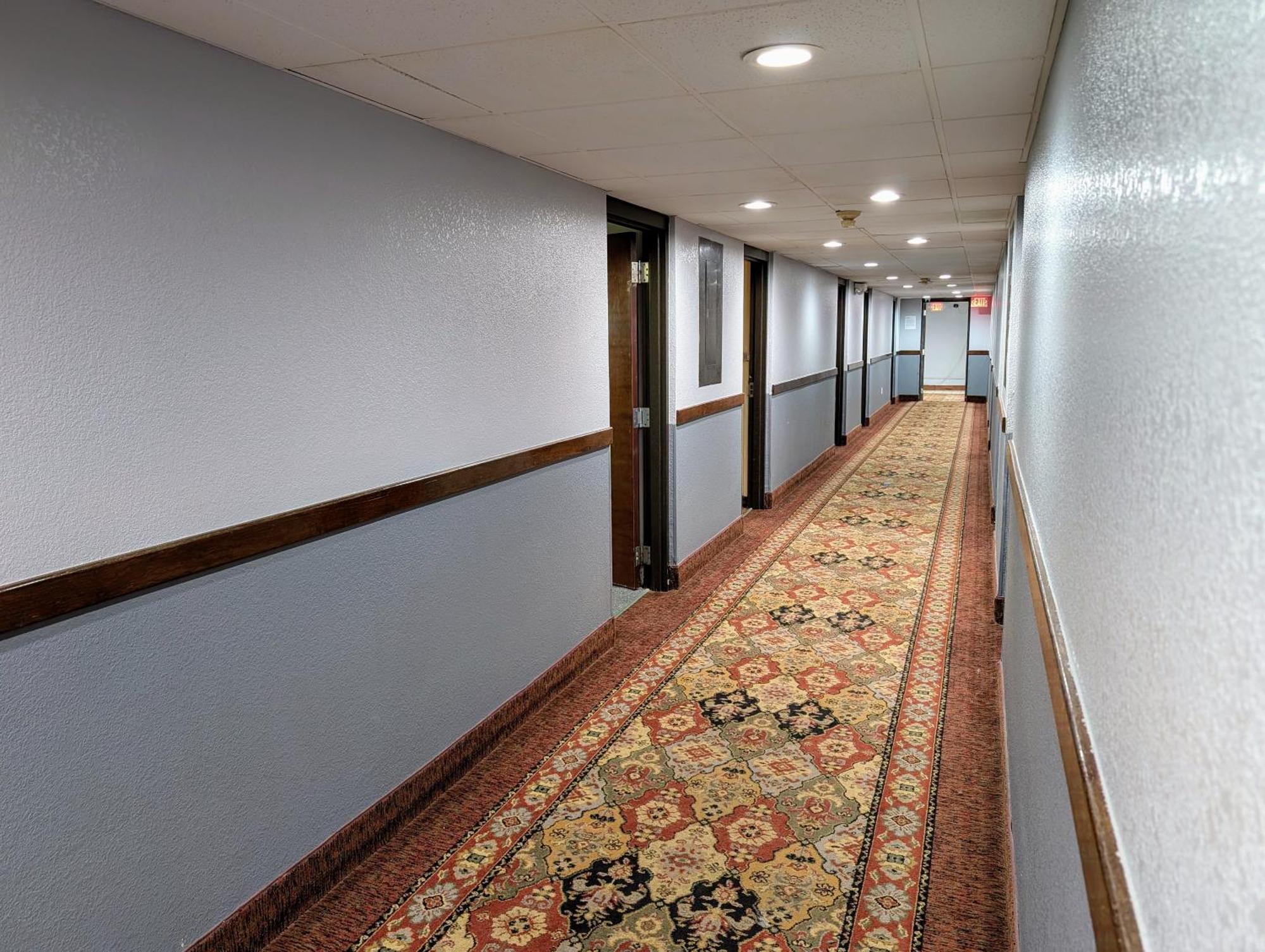 Travelodge By Wyndham Enid Buitenkant foto