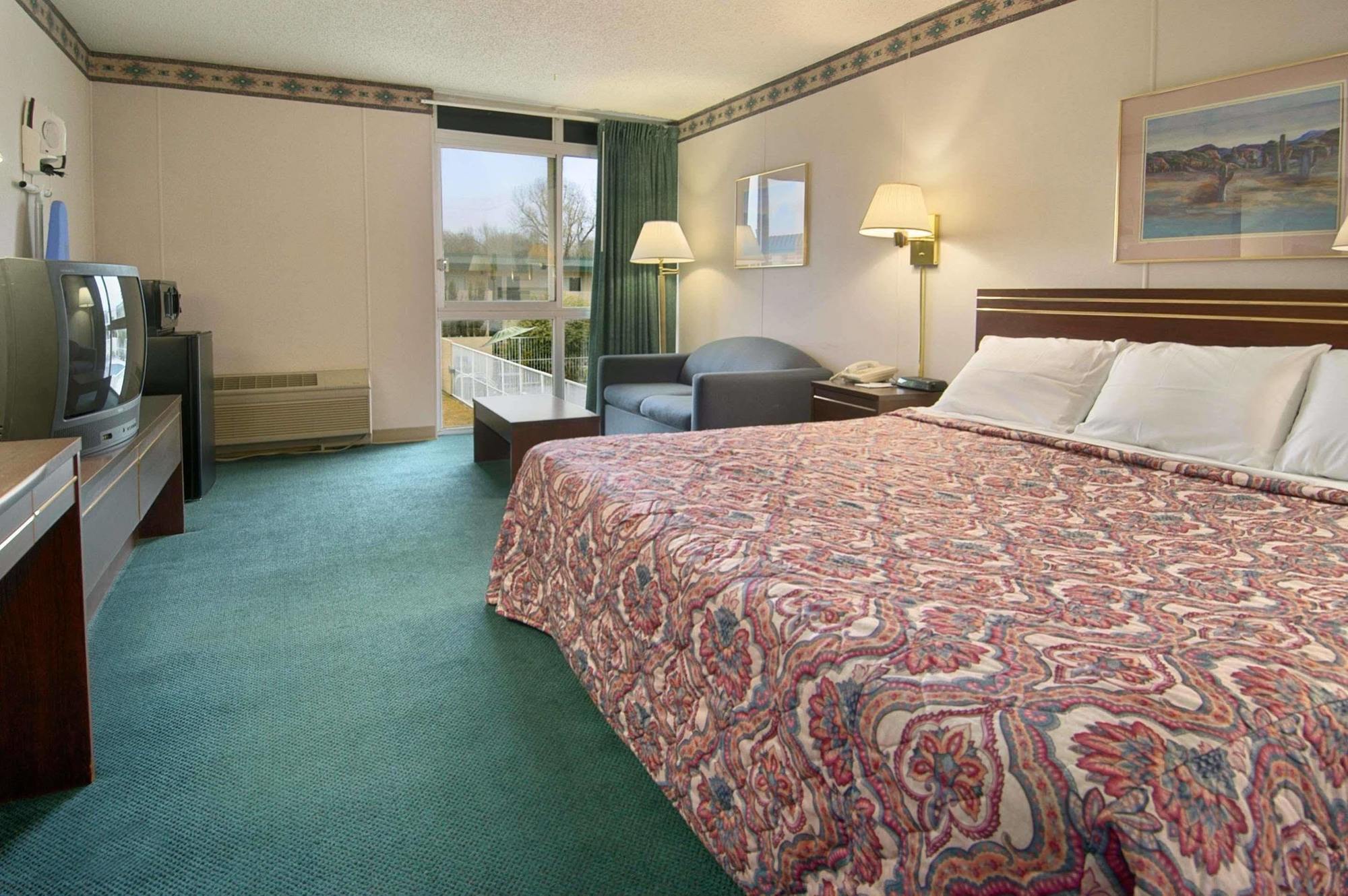 Travelodge By Wyndham Enid Kamer foto