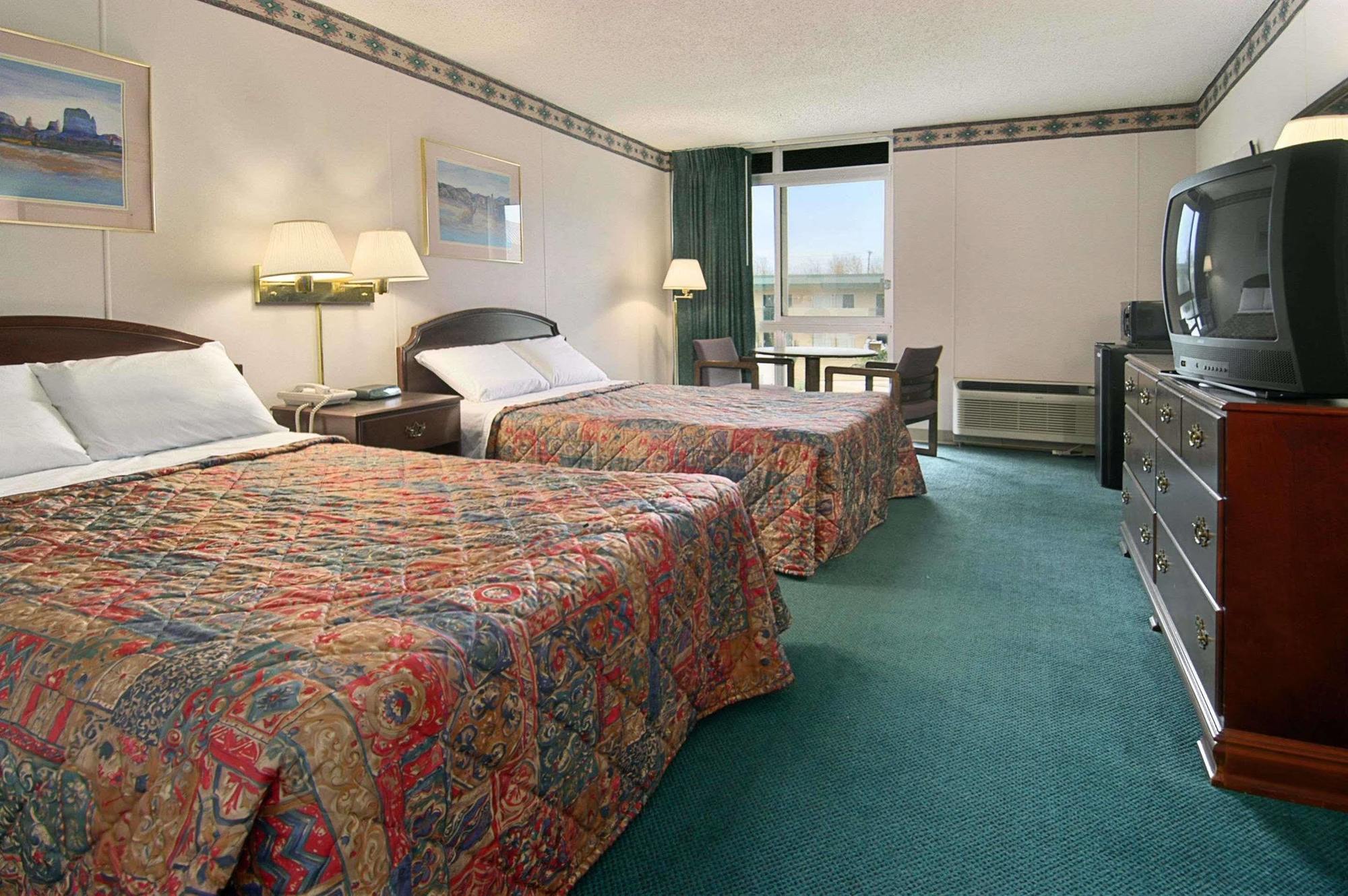 Travelodge By Wyndham Enid Kamer foto