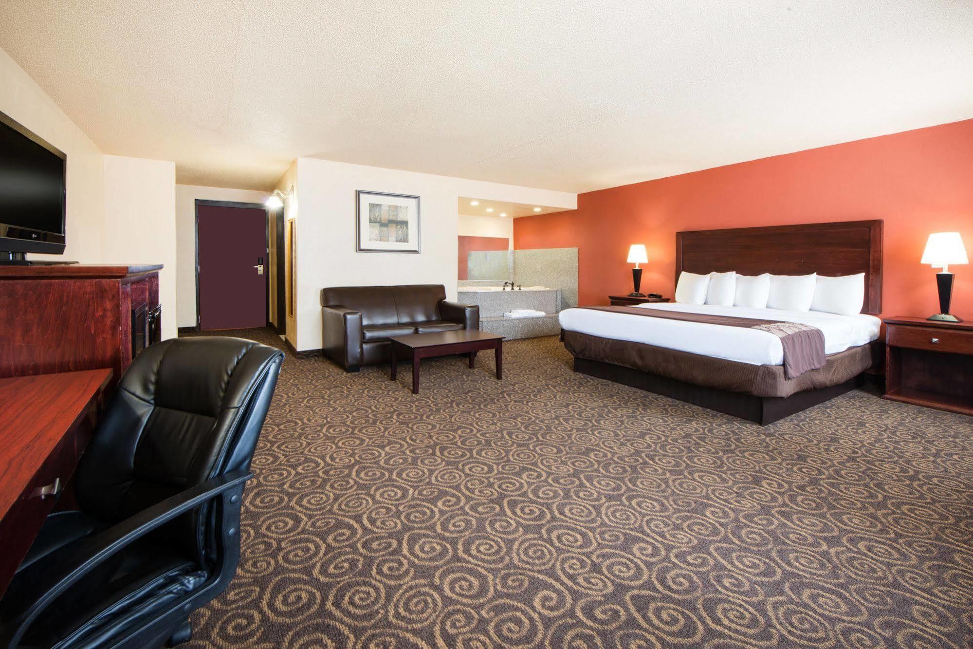 Travelodge By Wyndham Enid Buitenkant foto