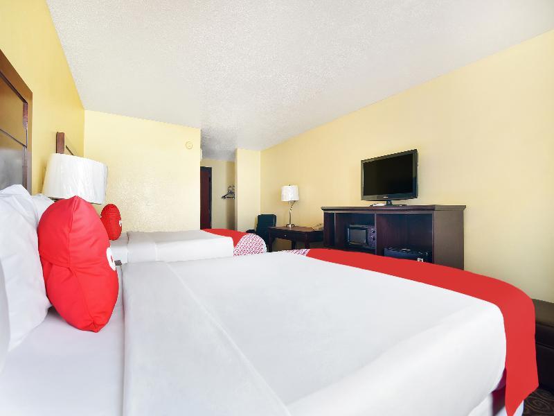 Travelodge By Wyndham Enid Buitenkant foto