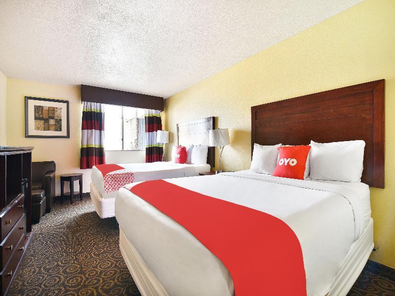 Travelodge By Wyndham Enid Buitenkant foto