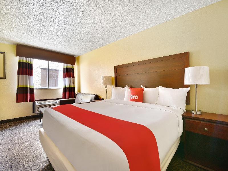 Travelodge By Wyndham Enid Buitenkant foto